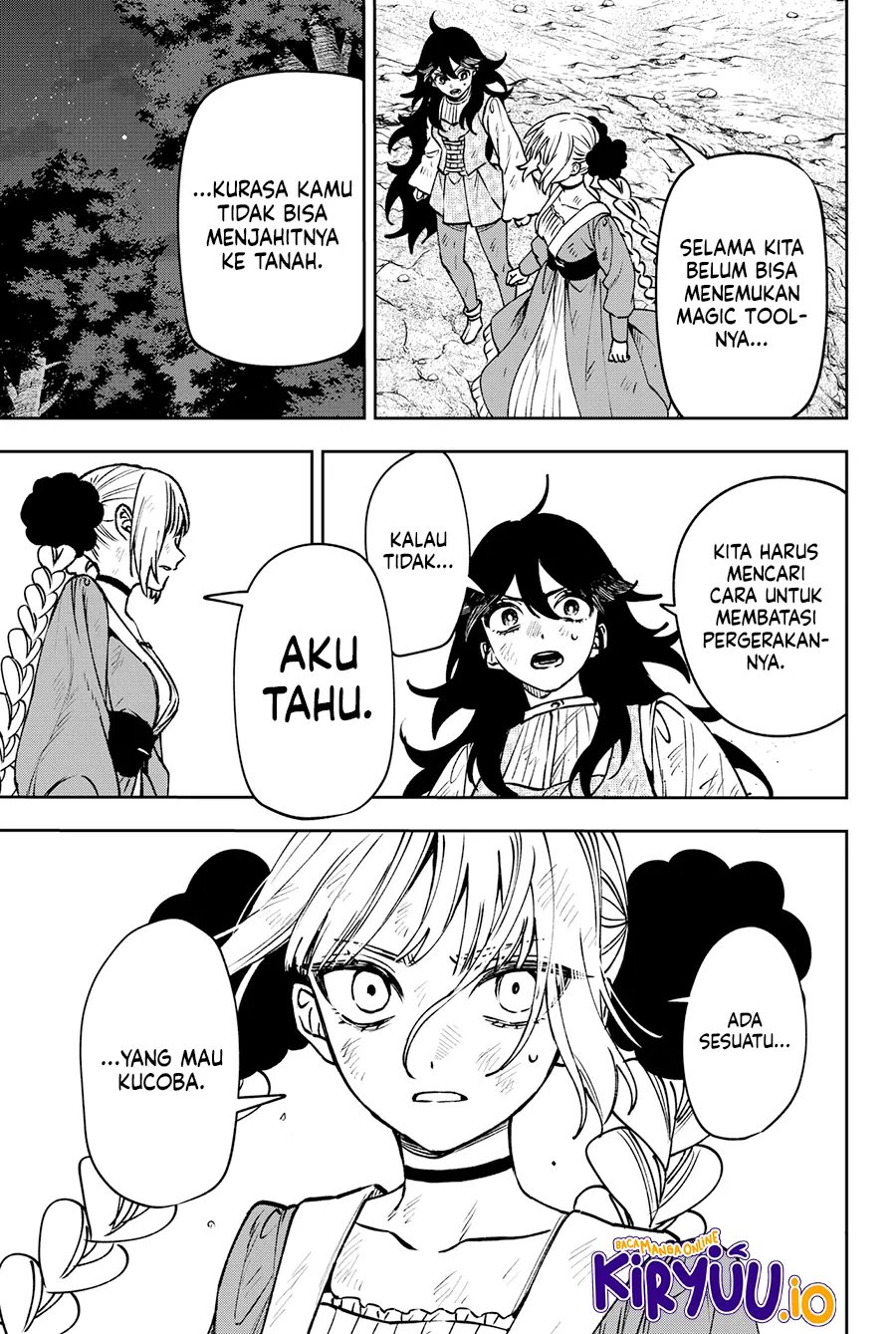 Read WITCHRIV ID Manga Online