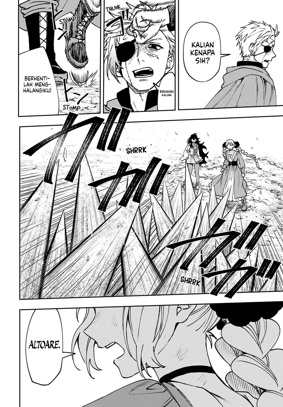 Read WITCHRIV ID Manga Online