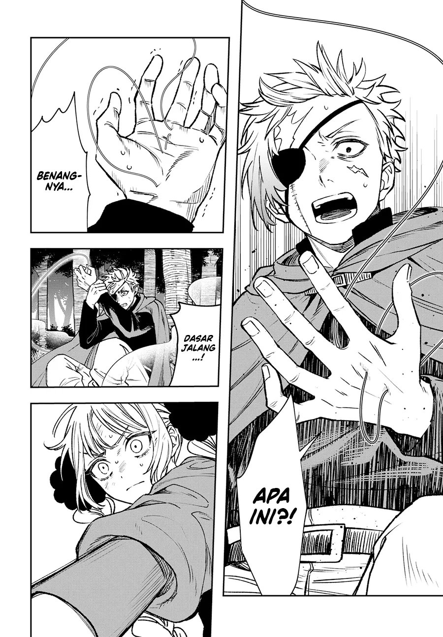 Read WITCHRIV ID Manga Online