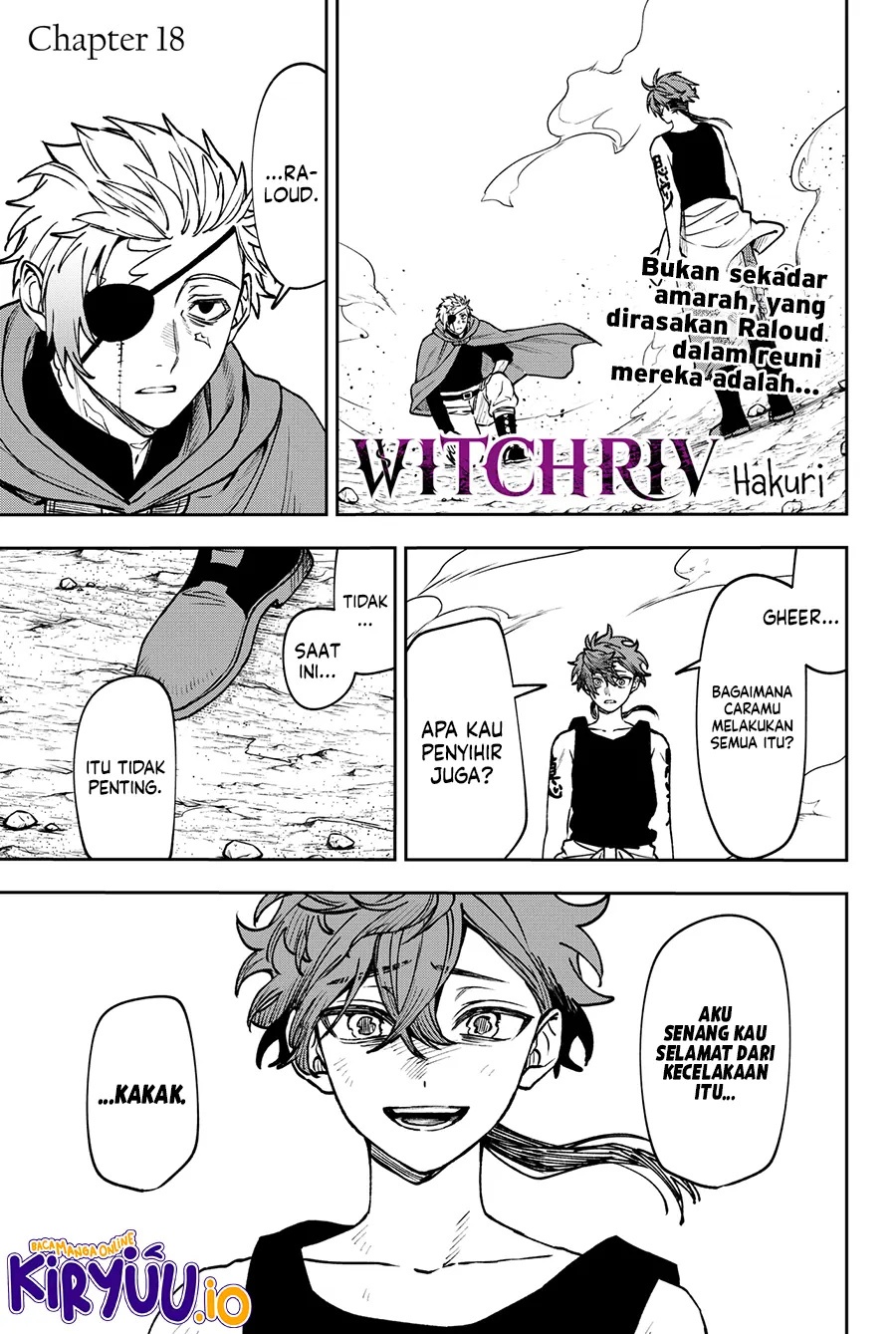 Read WITCHRIV ID Manga Online