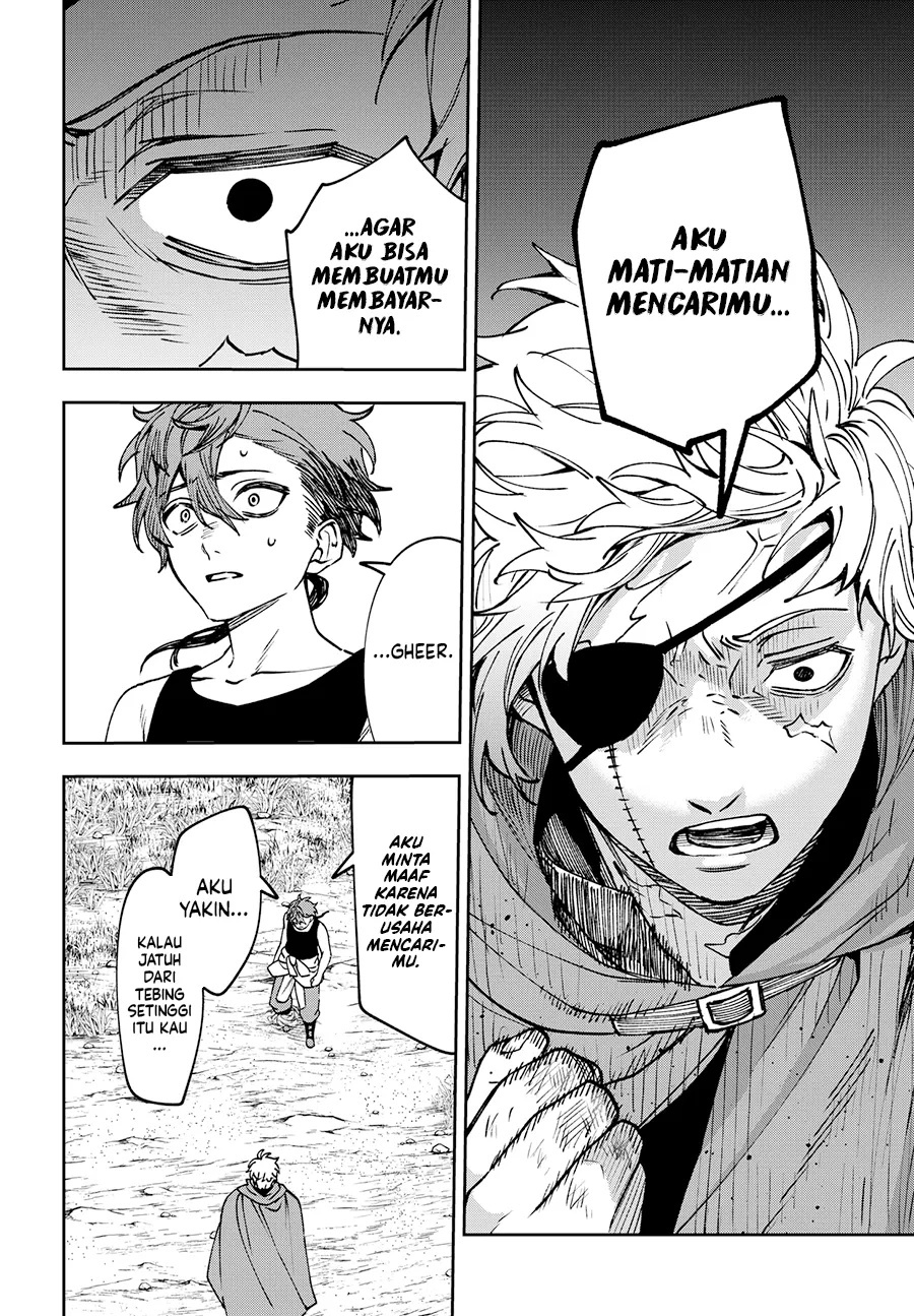 Read WITCHRIV ID Manga Online