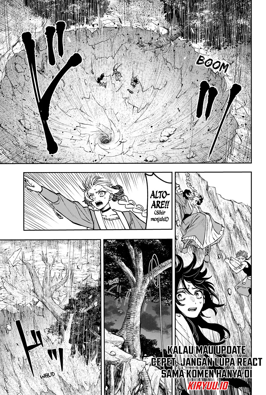 Read WITCHRIV ID Manga Online
