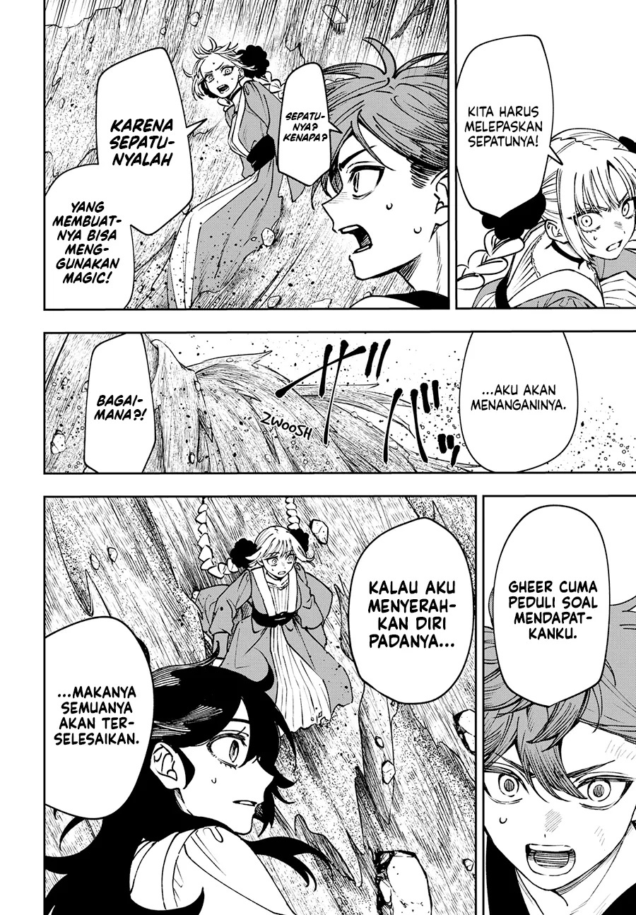 Read WITCHRIV ID Manga Online