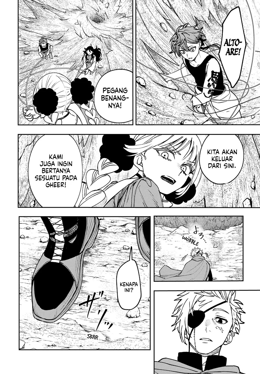 Read WITCHRIV ID Manga Online