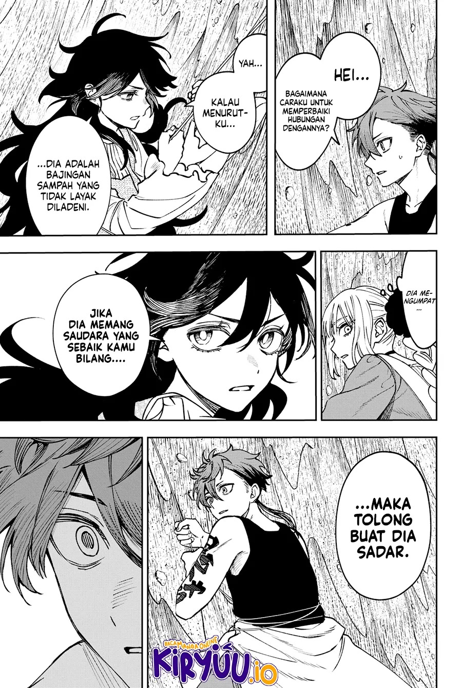 Read WITCHRIV ID Manga Online