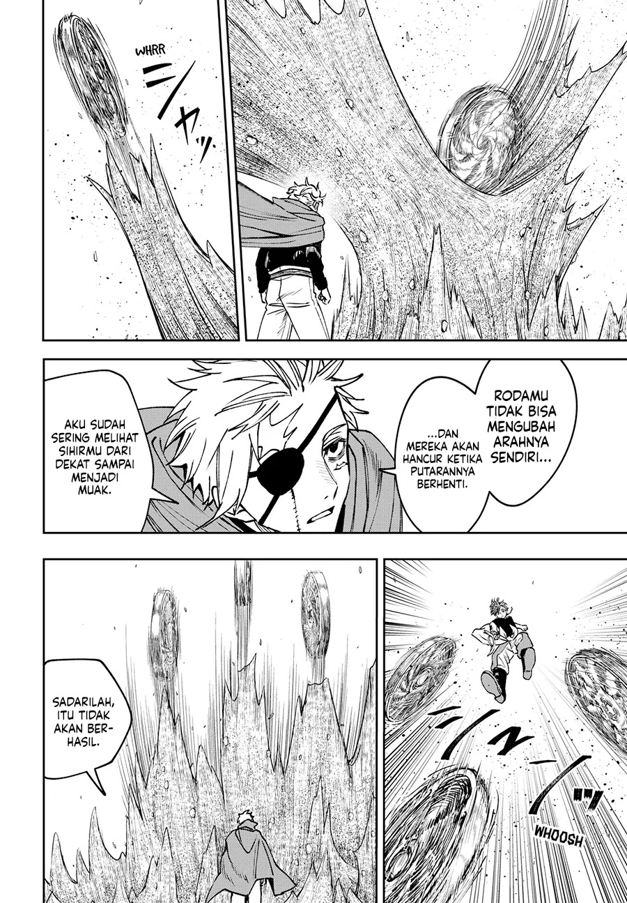 Read WITCHRIV ID Manga Online