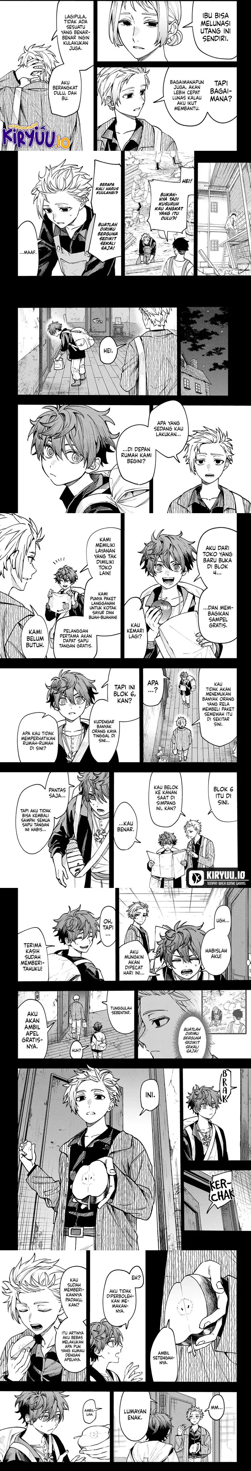 Read WITCHRIV ID Manga Online