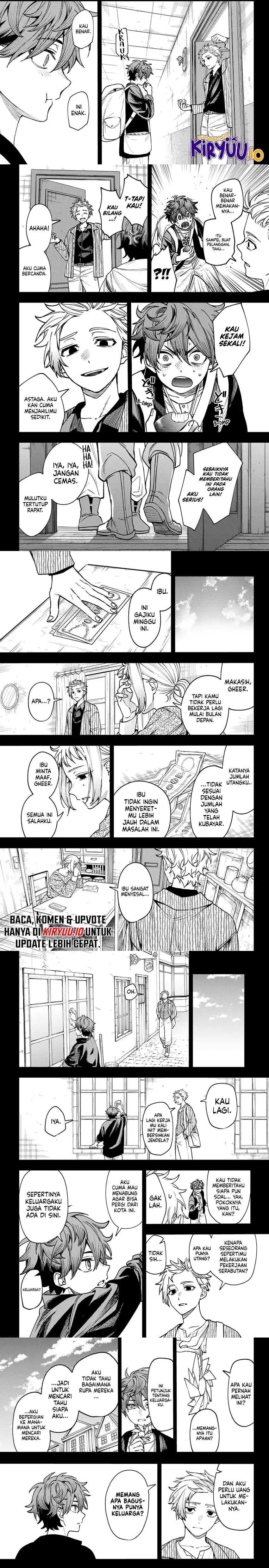 Read WITCHRIV ID Manga Online