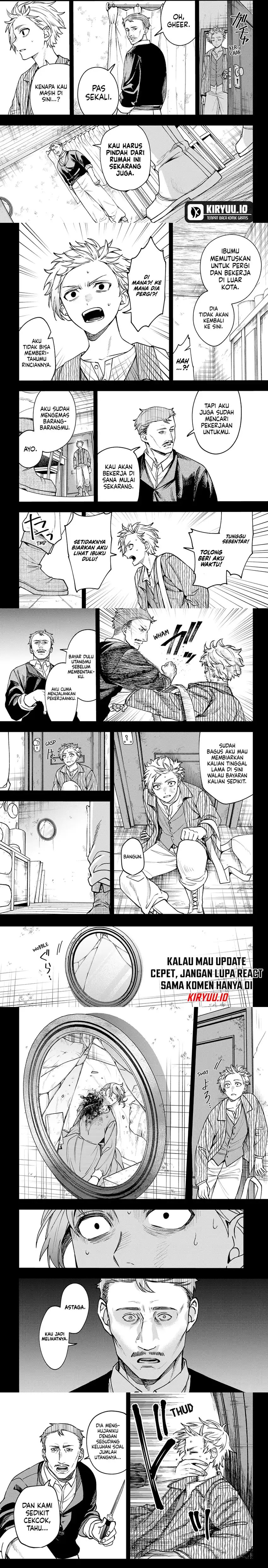 Read WITCHRIV ID Manga Online