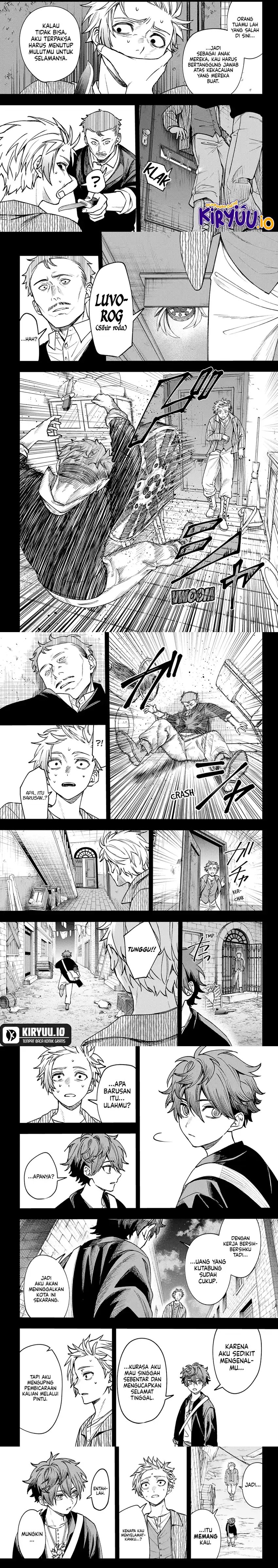 Read WITCHRIV ID Manga Online