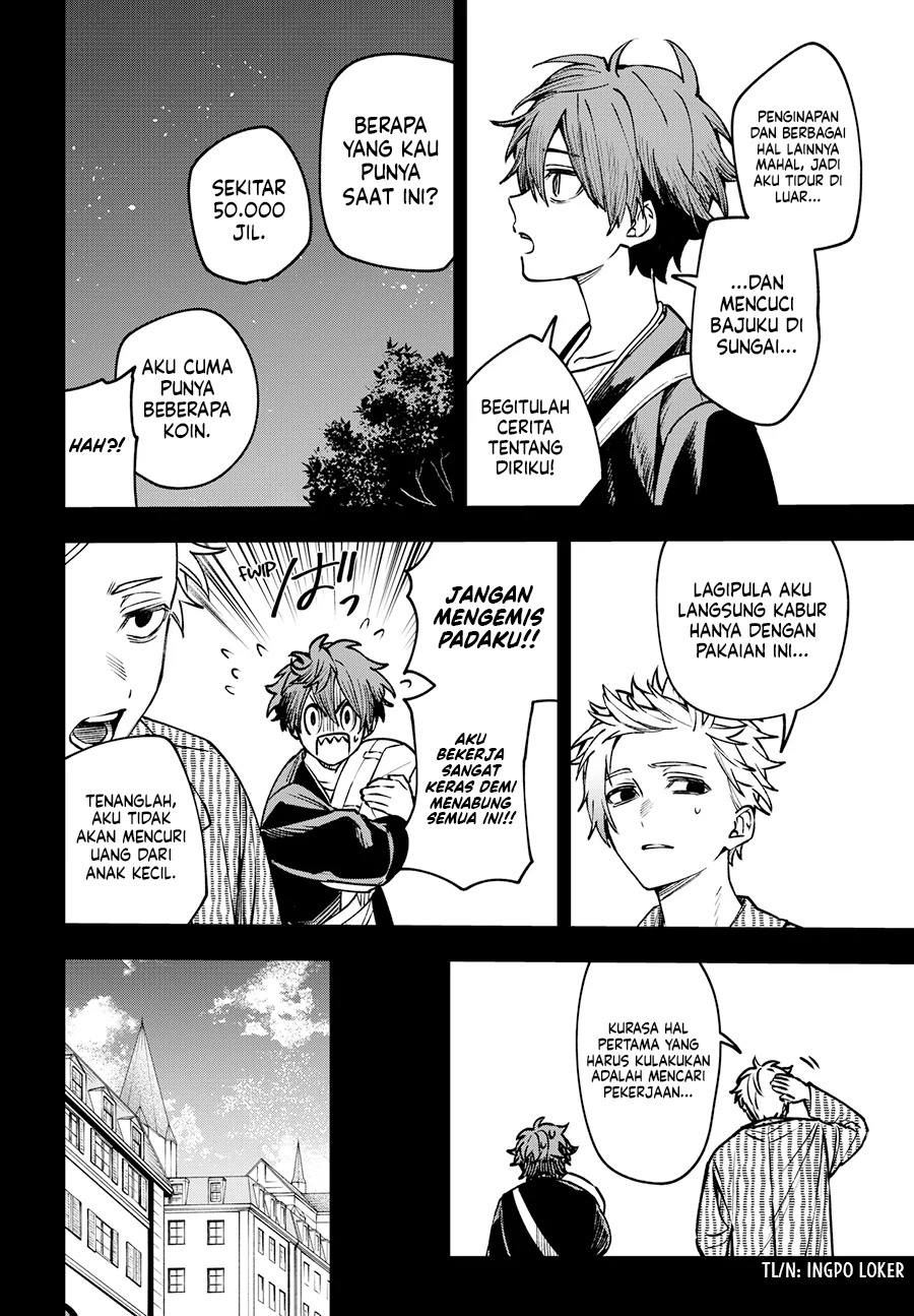 Read WITCHRIV ID Manga Online