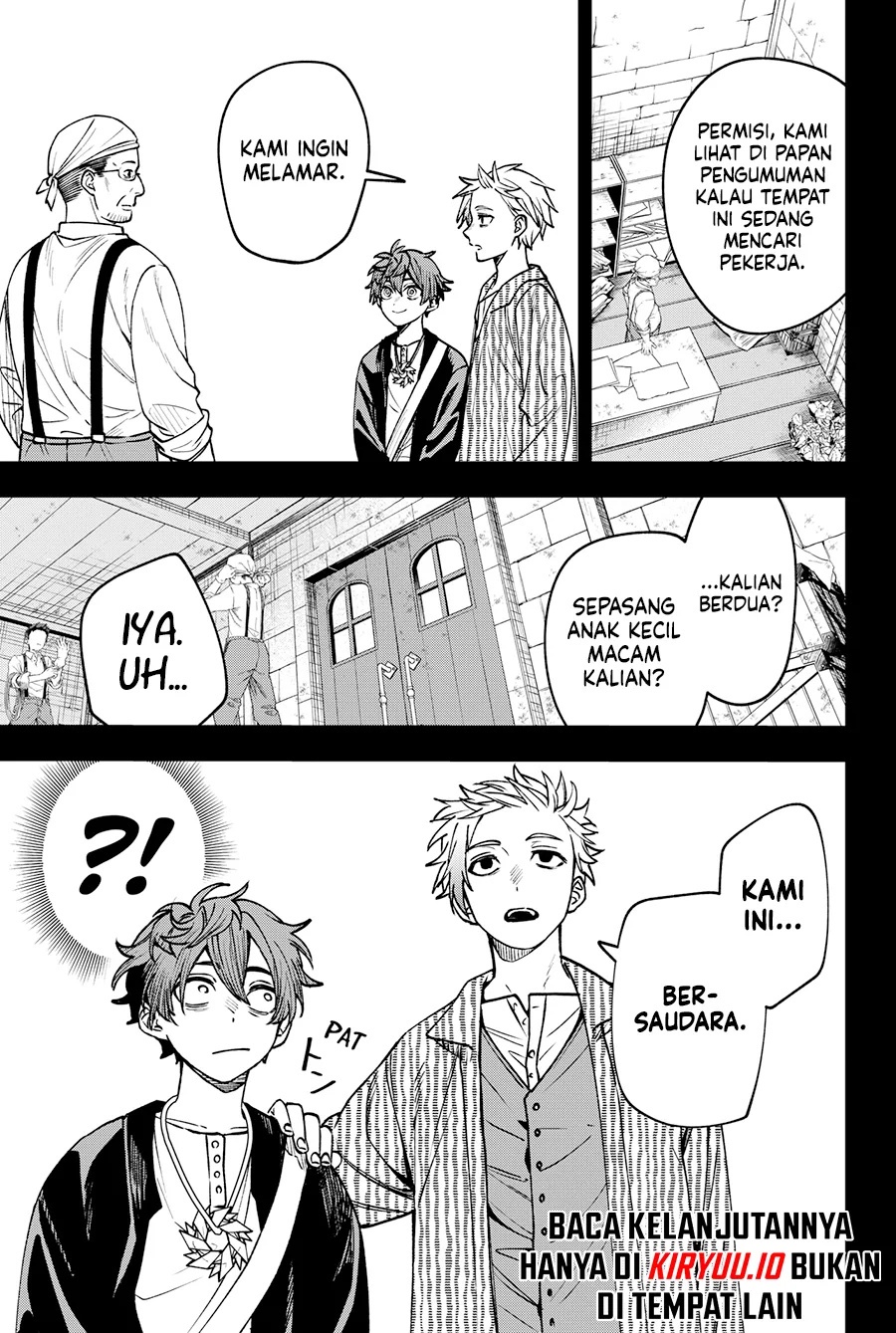 Read WITCHRIV ID Manga Online