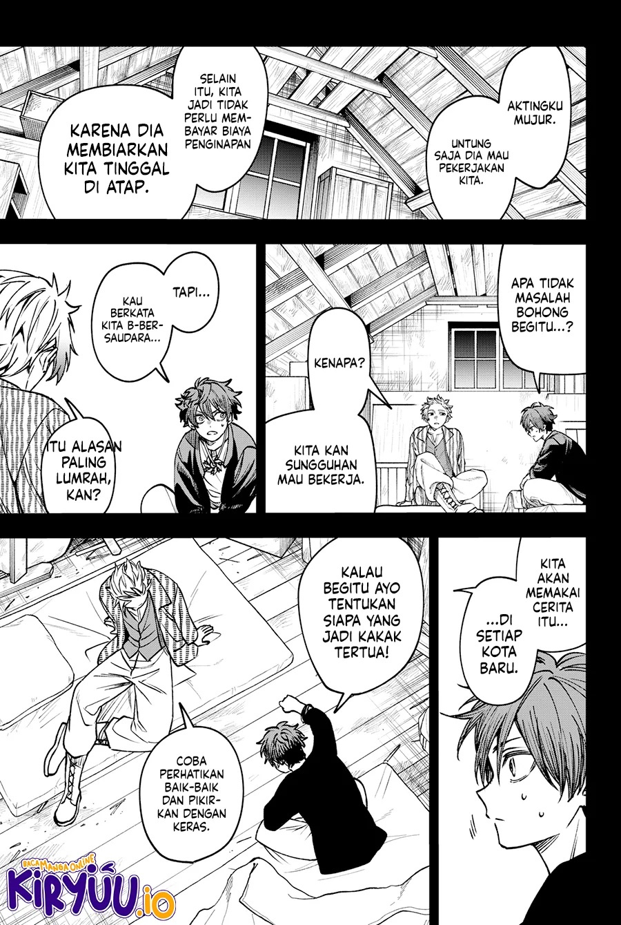 Read WITCHRIV ID Manga Online