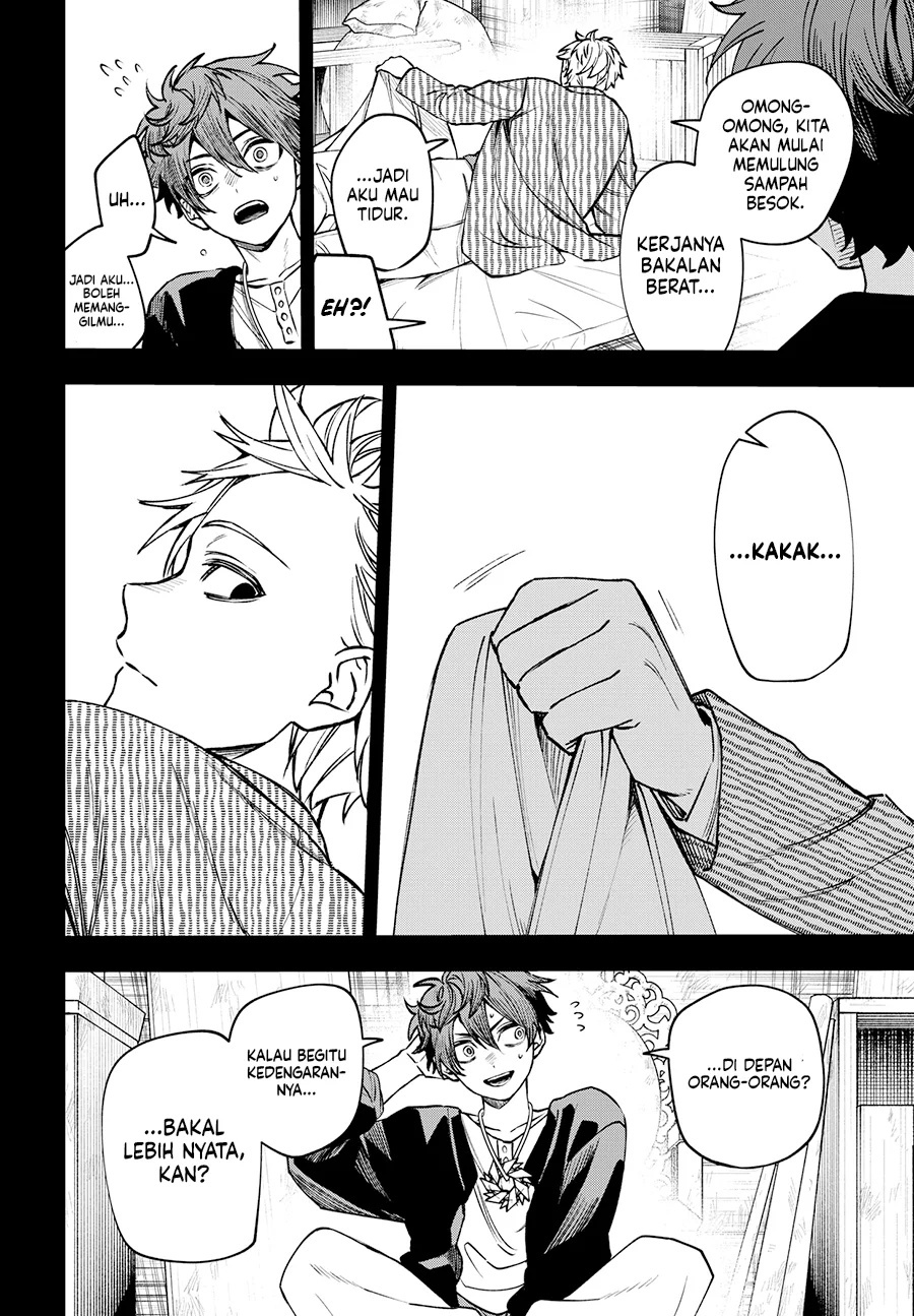 Read WITCHRIV ID Manga Online