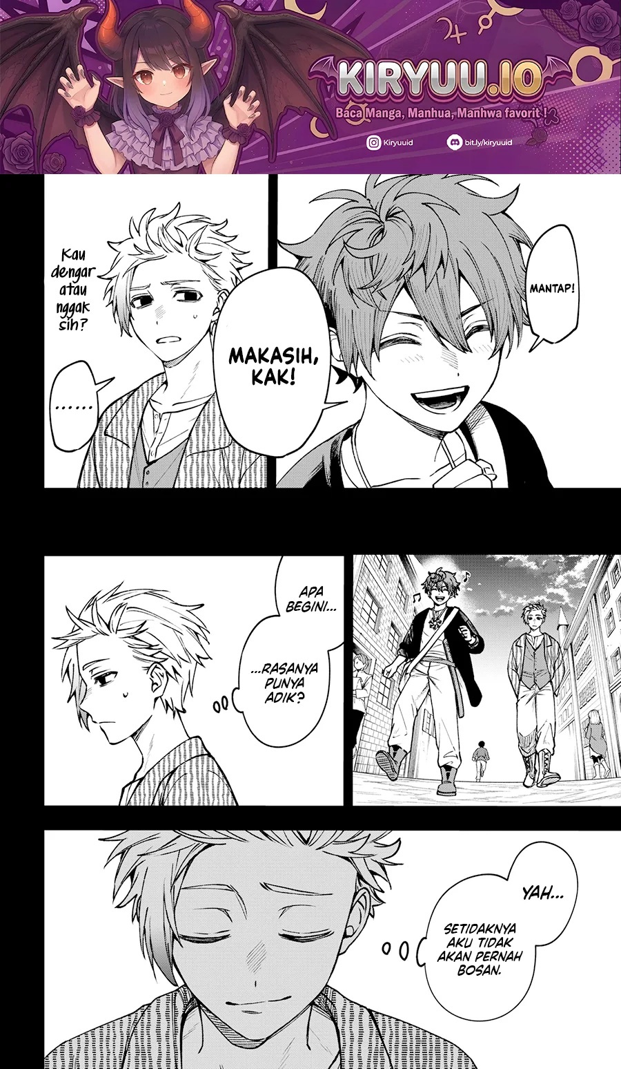 Read WITCHRIV ID Manga Online