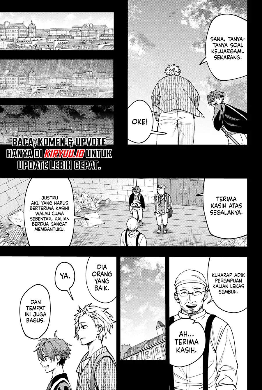 Read WITCHRIV ID Manga Online