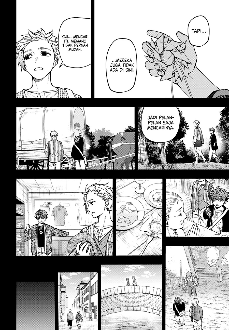 Read WITCHRIV ID Manga Online