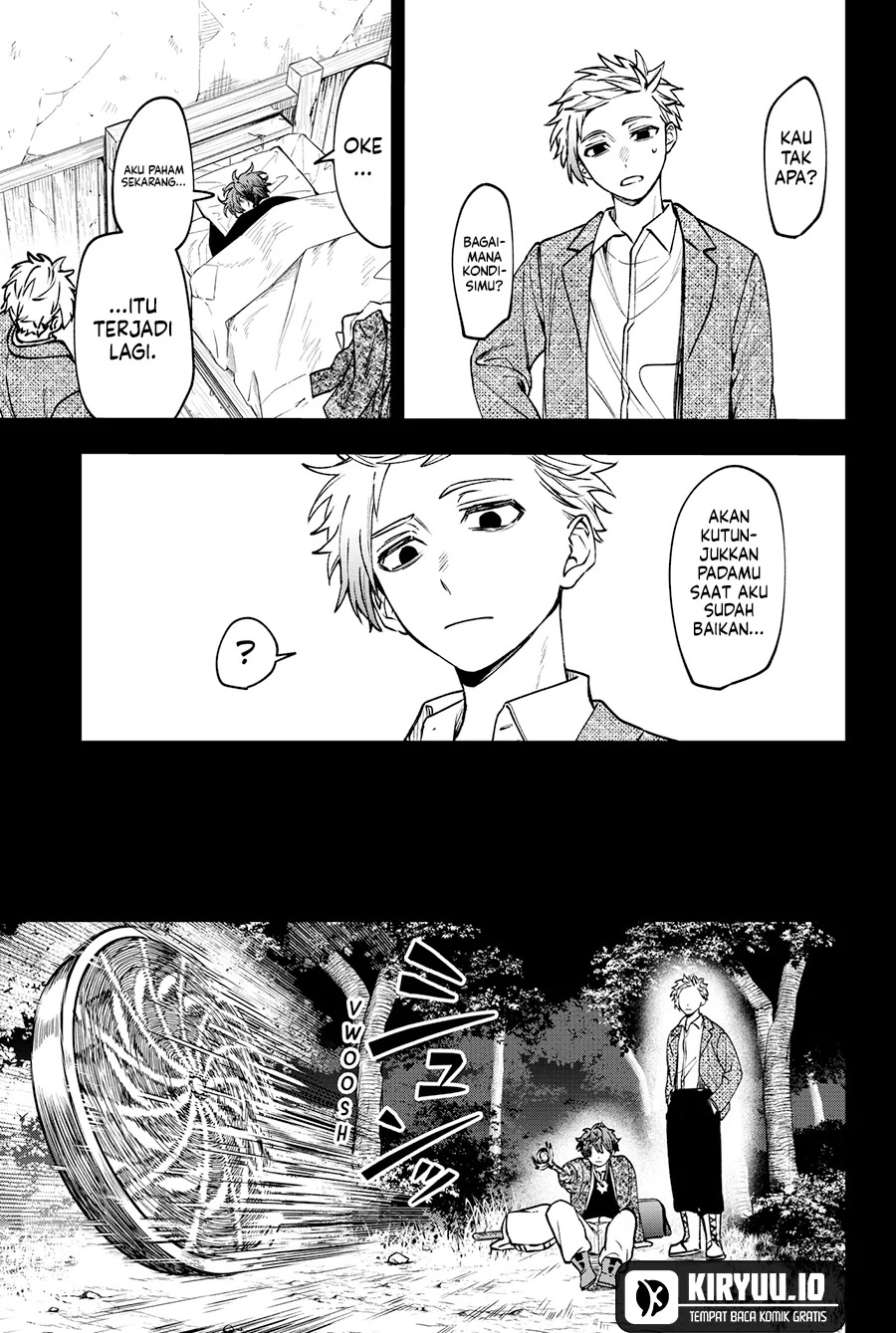 Read WITCHRIV ID Manga Online