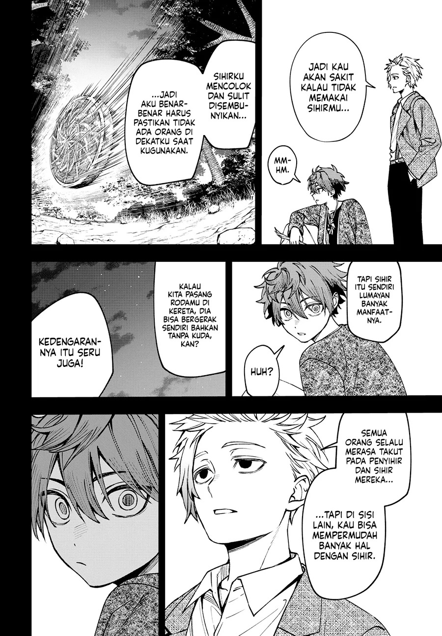 Read WITCHRIV ID Manga Online