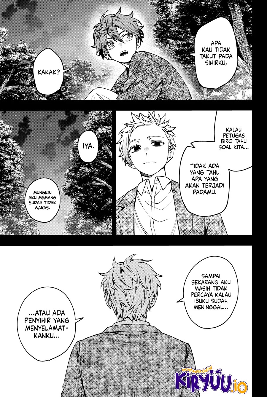 Read WITCHRIV ID Manga Online