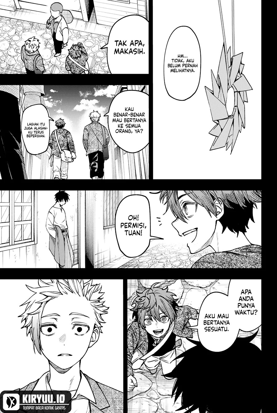 Read WITCHRIV ID Manga Online