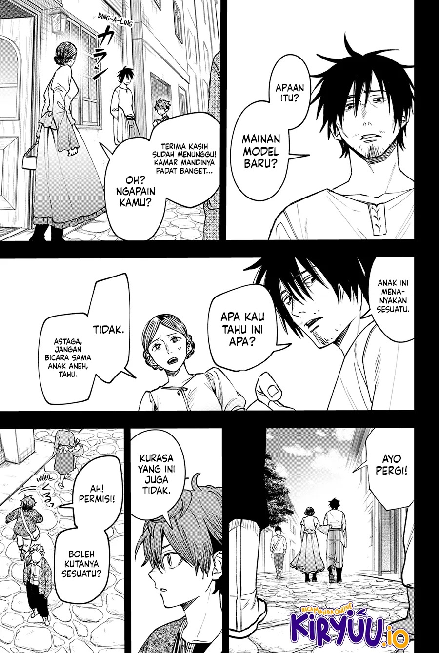Read WITCHRIV ID Manga Online