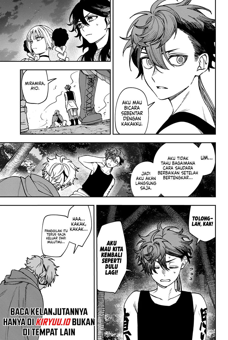 Read WITCHRIV ID Manga Online