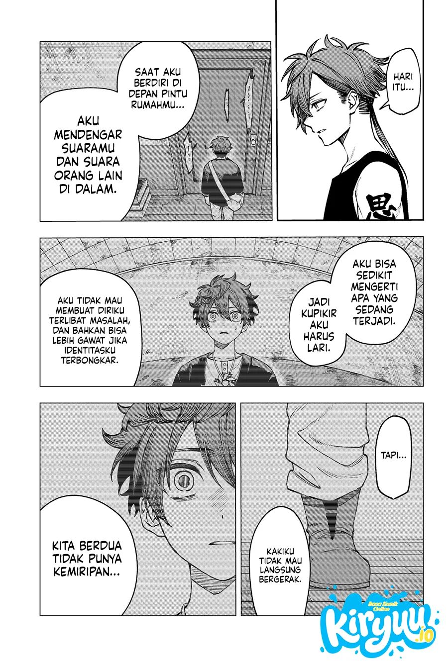 Read WITCHRIV ID Manga Online
