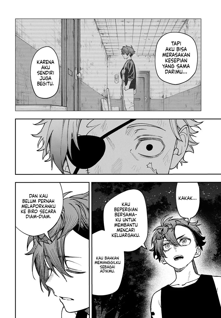 Read WITCHRIV ID Manga Online