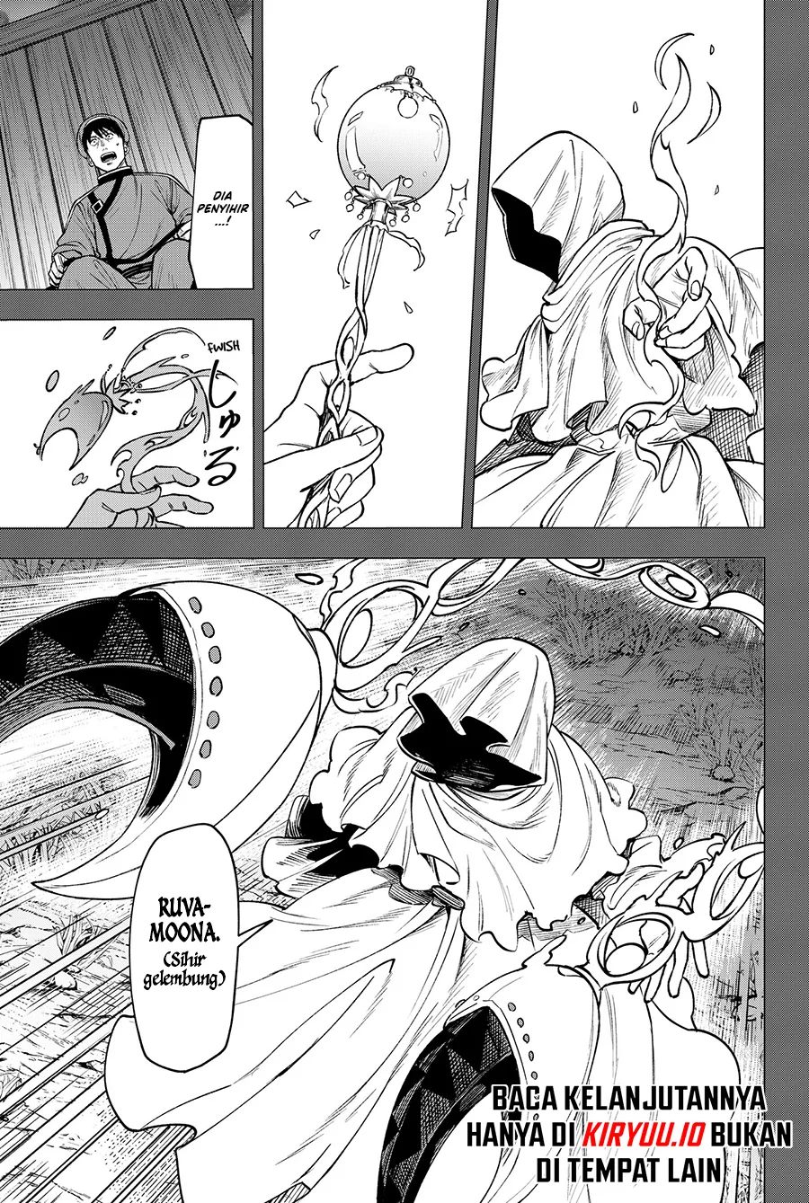 Read WITCHRIV ID Manga Online