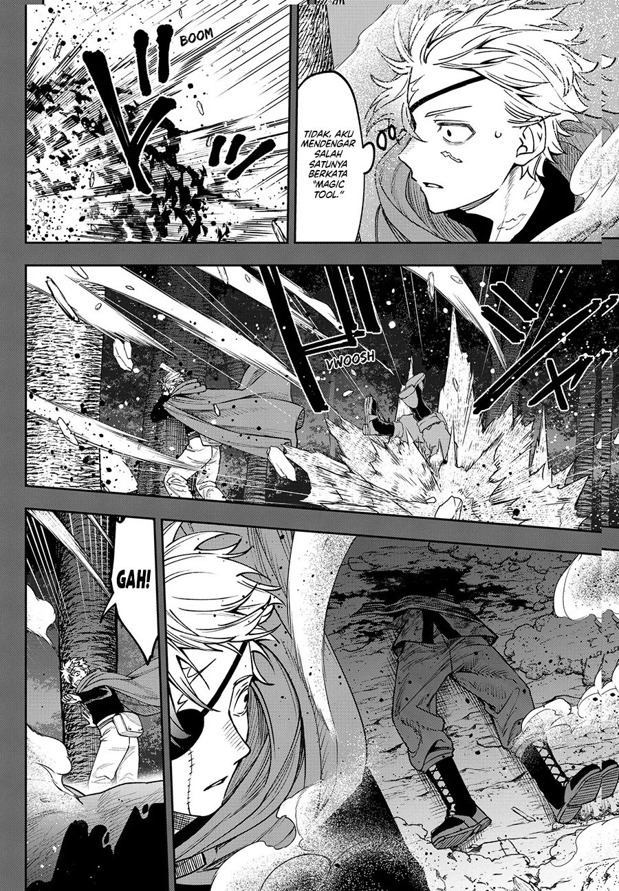 Read WITCHRIV ID Manga Online