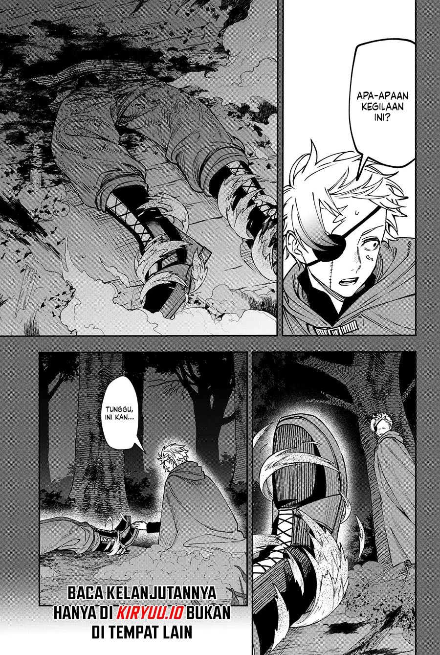 Read WITCHRIV ID Manga Online