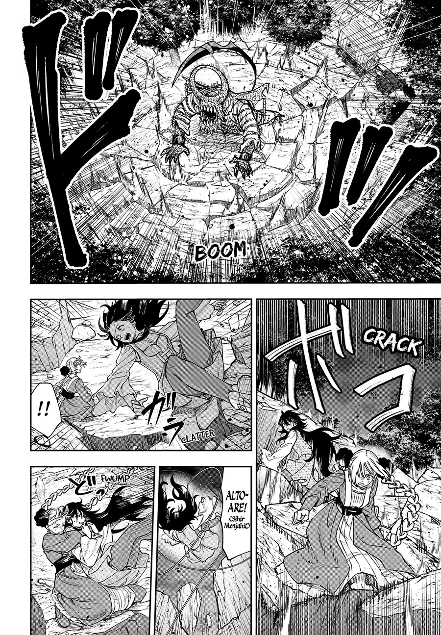 Read WITCHRIV ID Manga Online