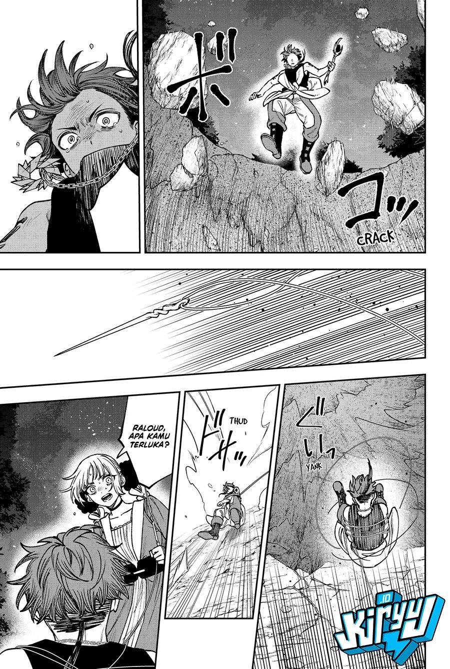 Read WITCHRIV ID Manga Online