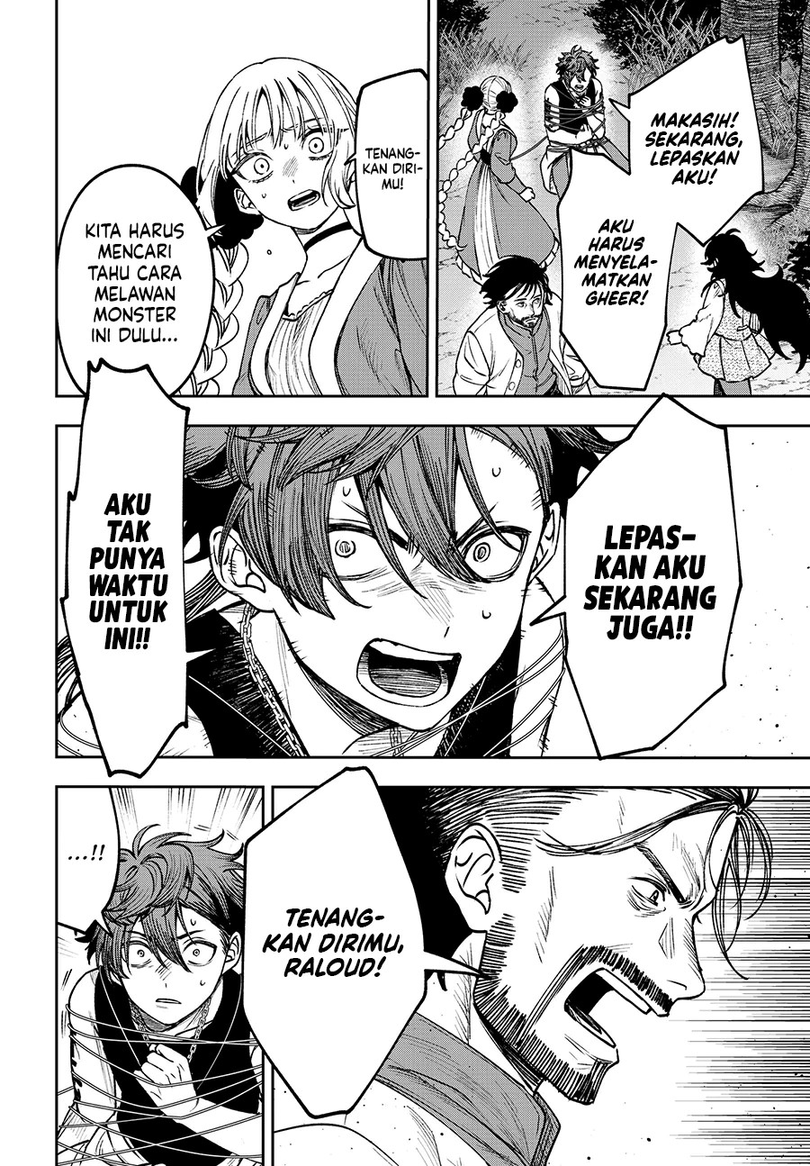 Read WITCHRIV ID Manga Online