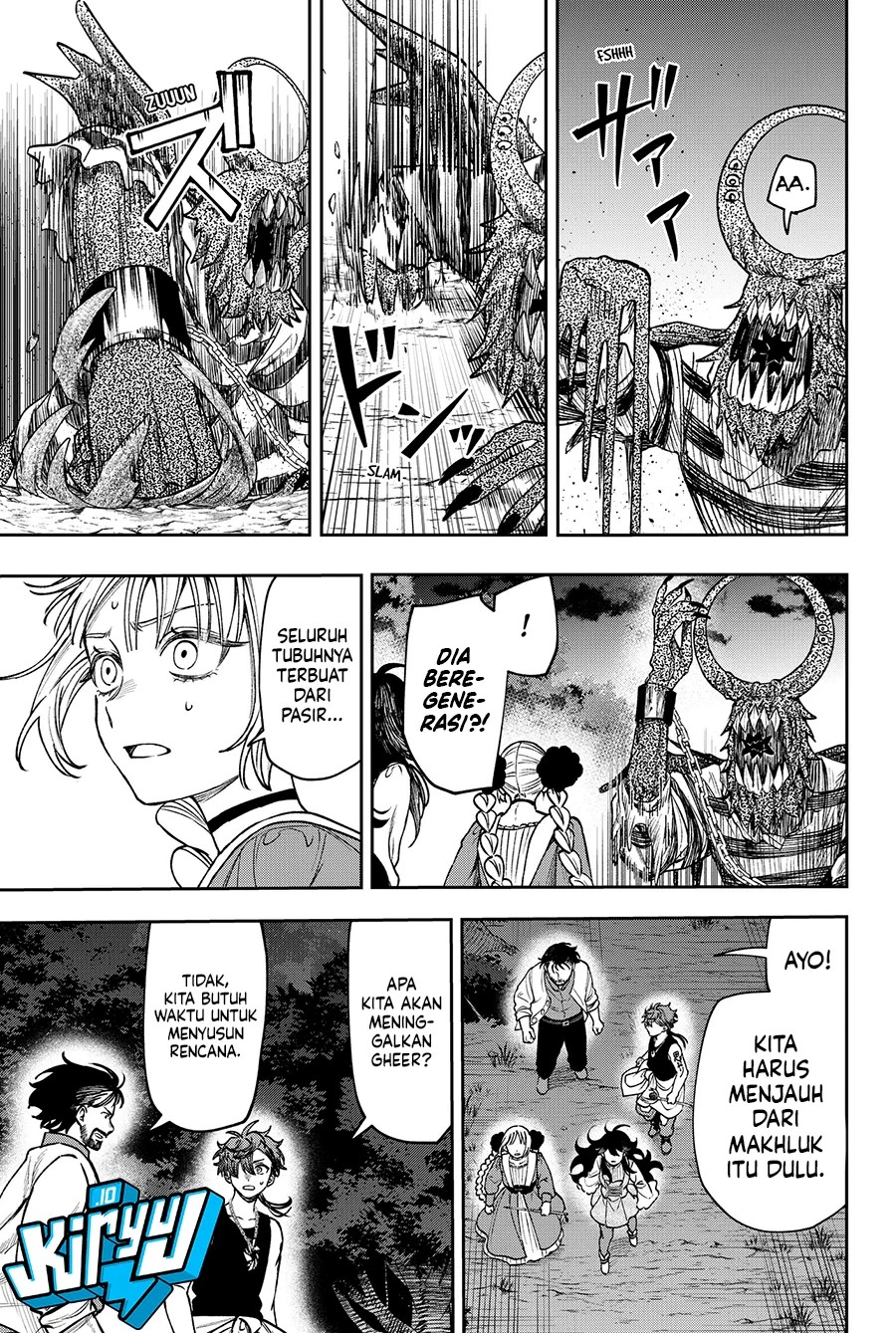 Read WITCHRIV ID Manga Online