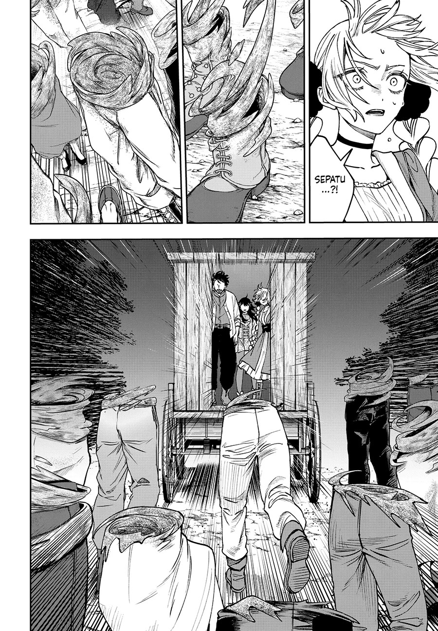 Read WITCHRIV ID Manga Online