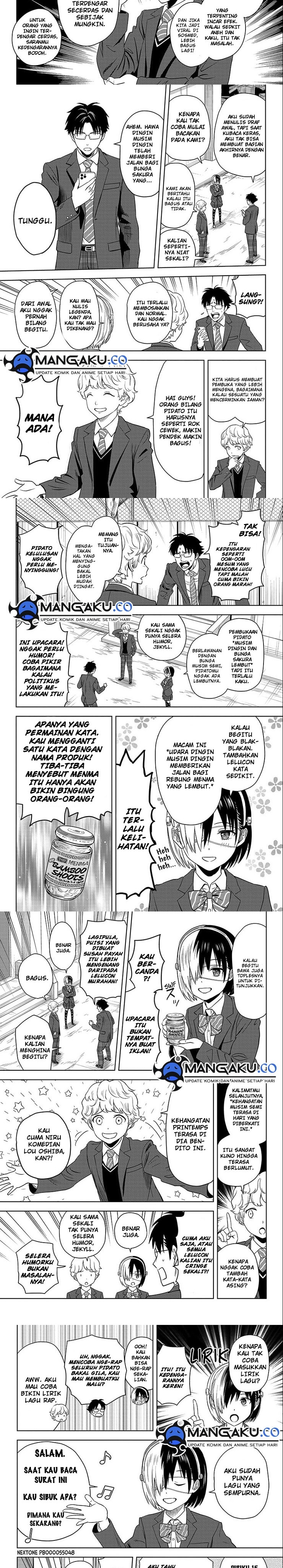 Read Witch Watch ID Manga Online