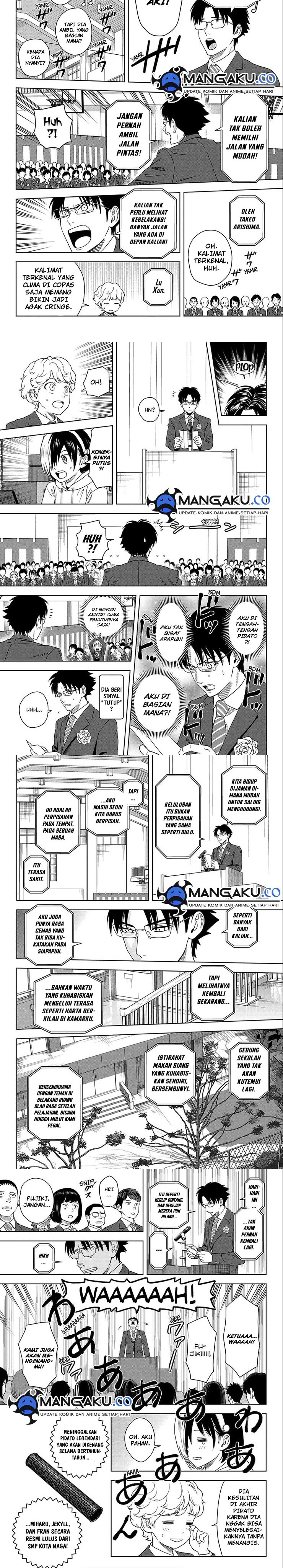 Read Witch Watch ID Manga Online