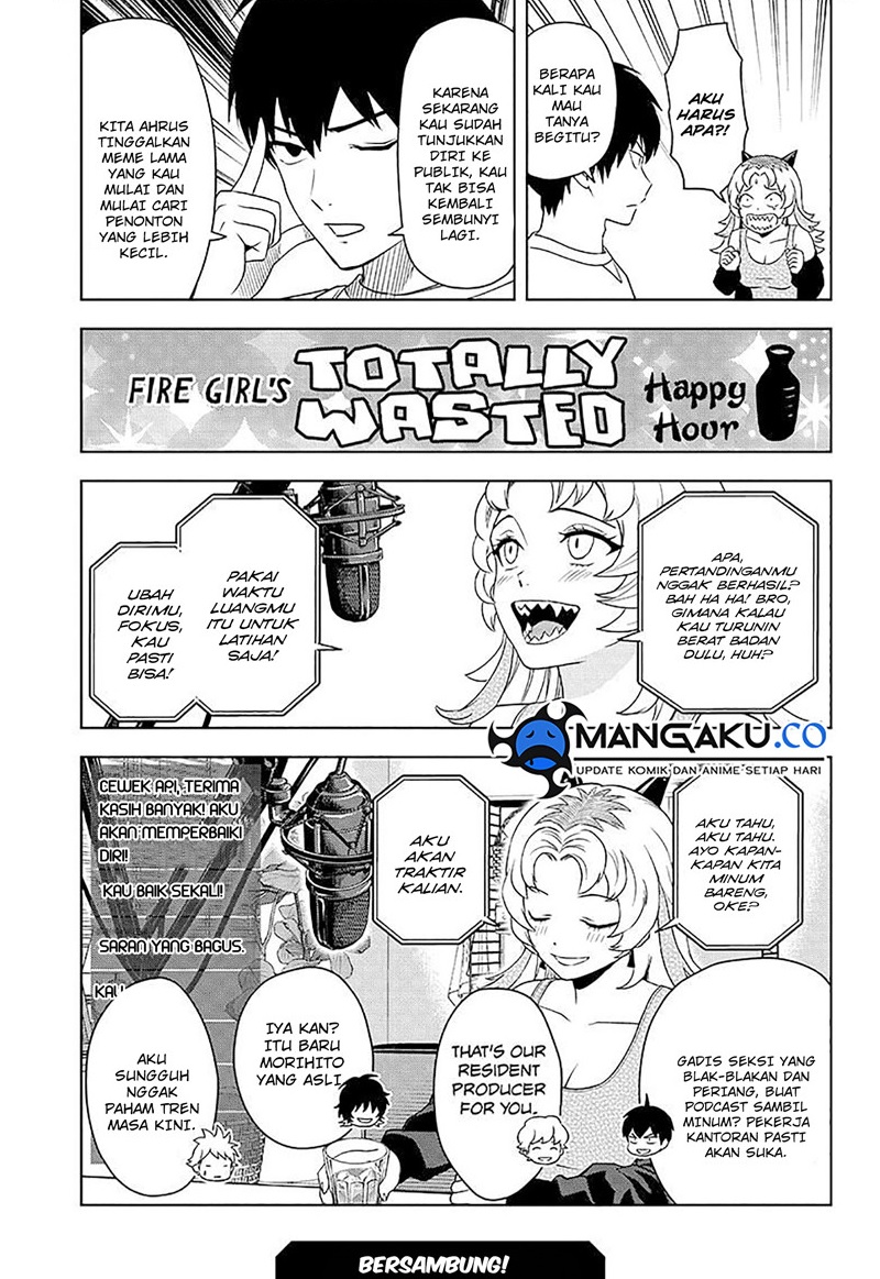 Read Witch Watch ID Manga Online