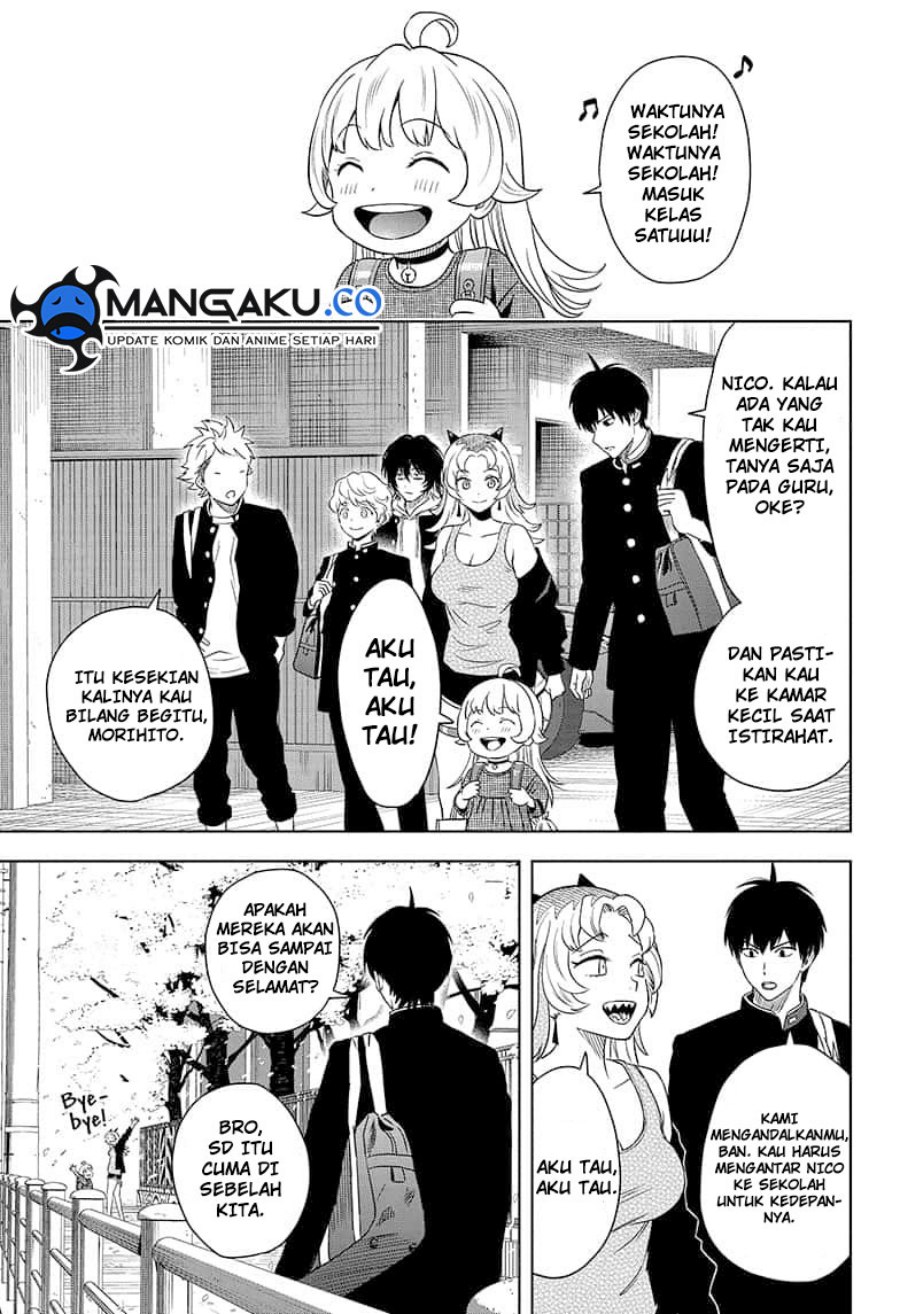 Read Witch Watch ID Manga Online
