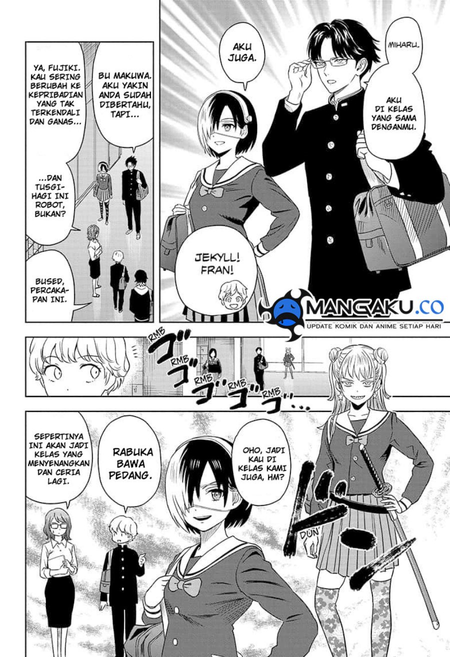 Read Witch Watch ID Manga Online