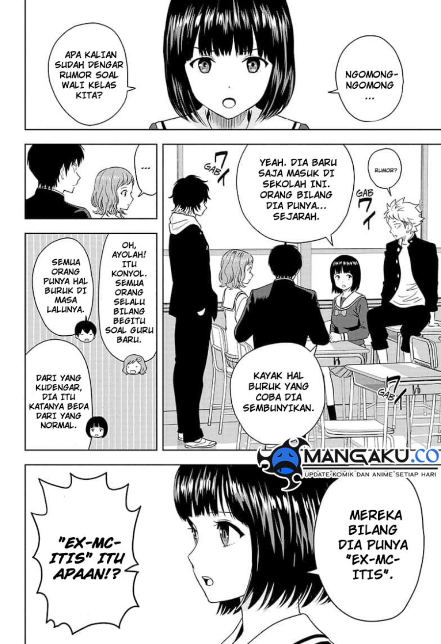 Read Witch Watch ID Manga Online