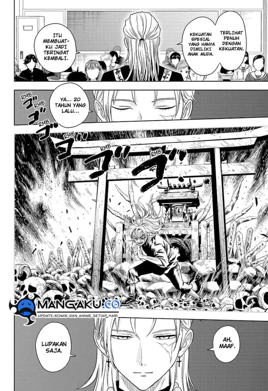 Read Witch Watch ID Manga Online