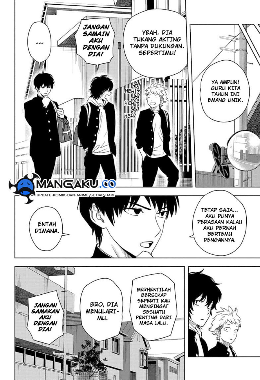 Read Witch Watch ID Manga Online