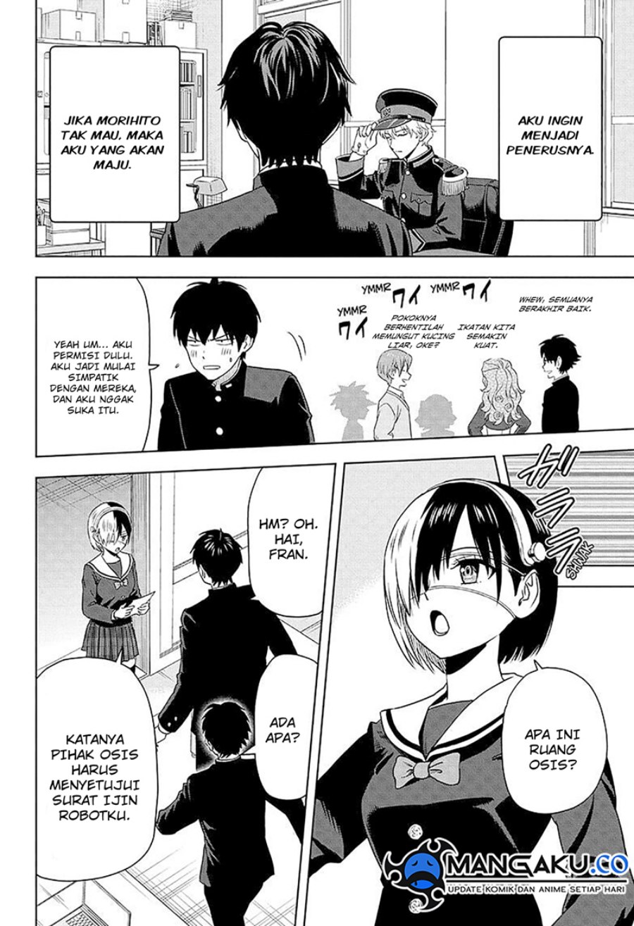 Read Witch Watch ID Manga Online