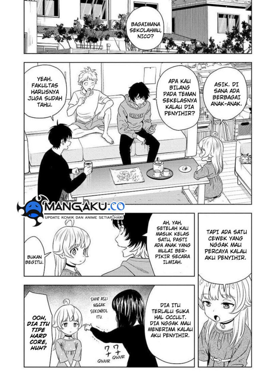 Read Witch Watch ID Manga Online