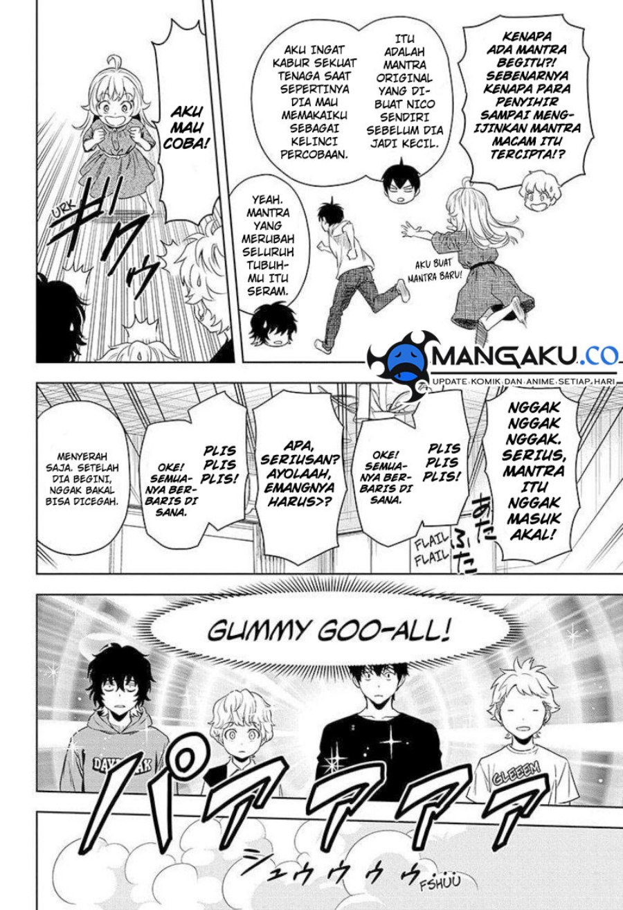 Read Witch Watch ID Manga Online