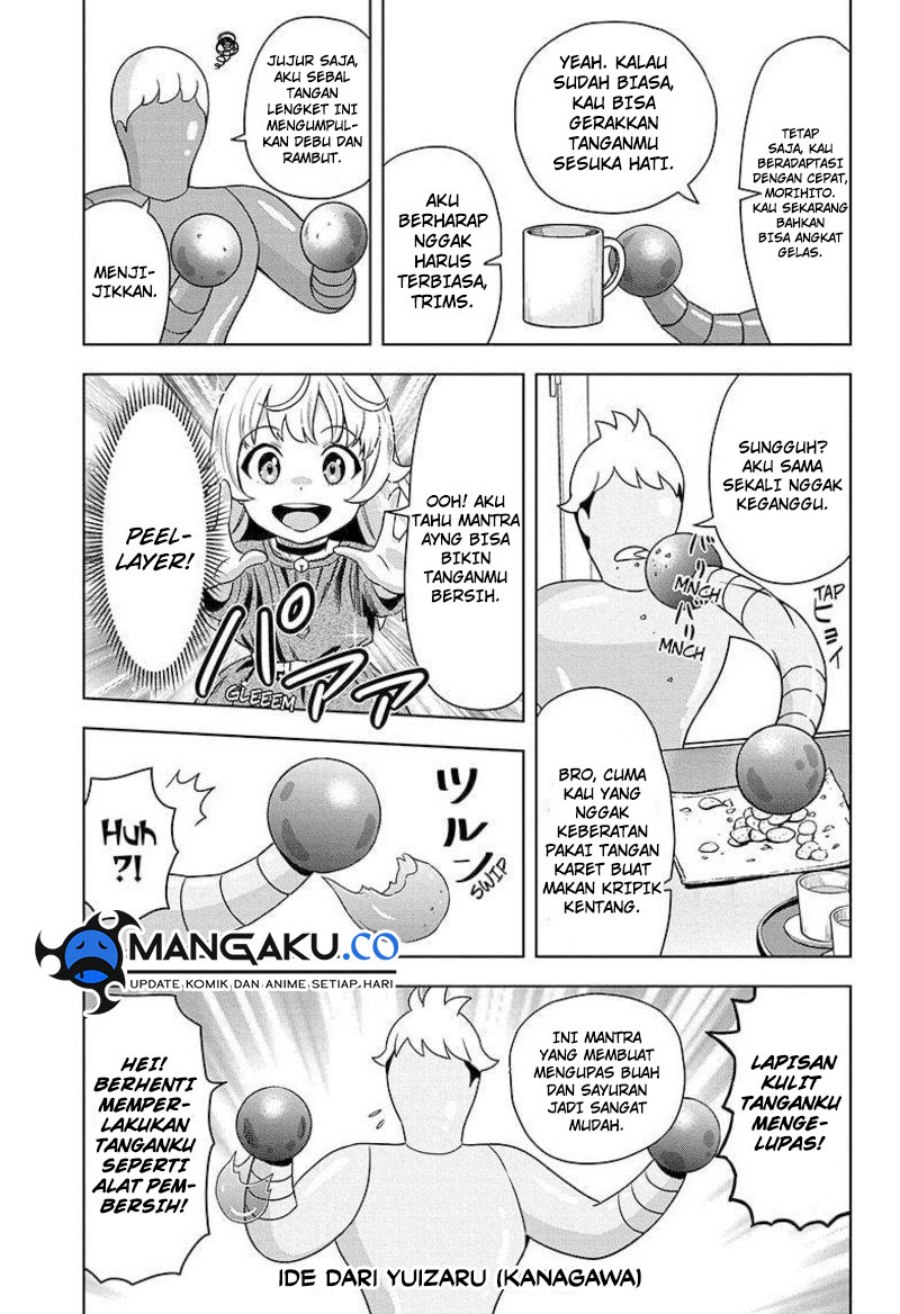 Read Witch Watch ID Manga Online
