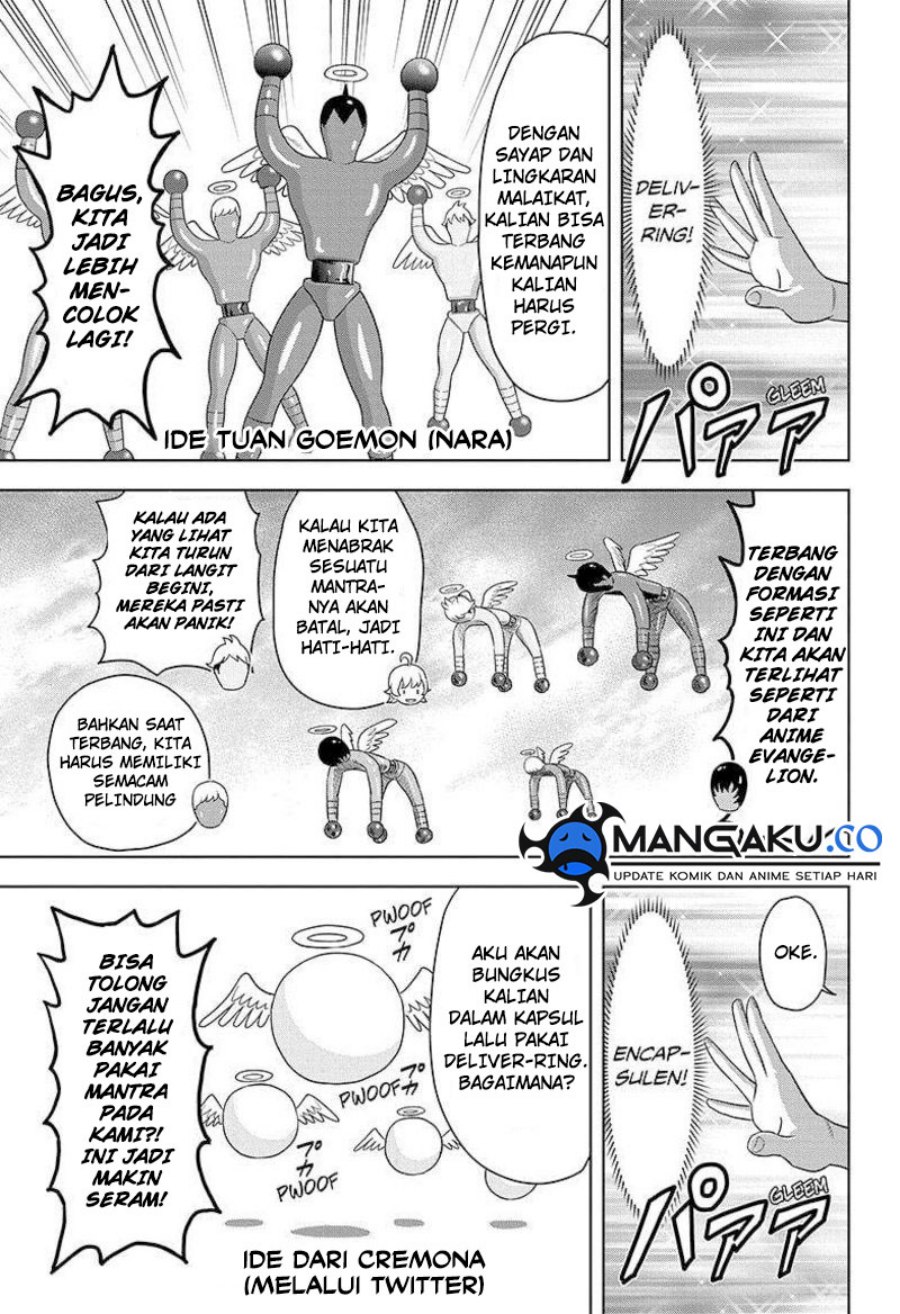 Read Witch Watch ID Manga Online